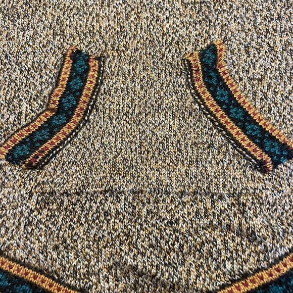 Virgen De Chapi Artesanias juniors Alpaca wool tunic. - Picture 5 of 10